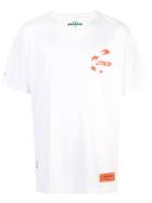 Heron Preston Logo T-shirt - White
