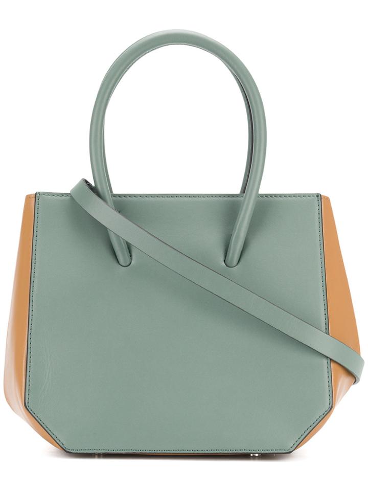 Marni Tangram Bag - Green