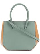 Marni Tangram Bag - Green
