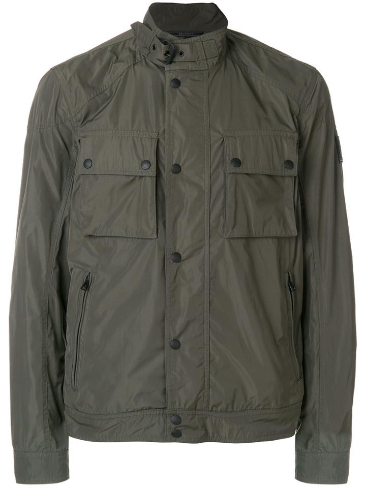 Belstaff Racemaster Jacket - Green