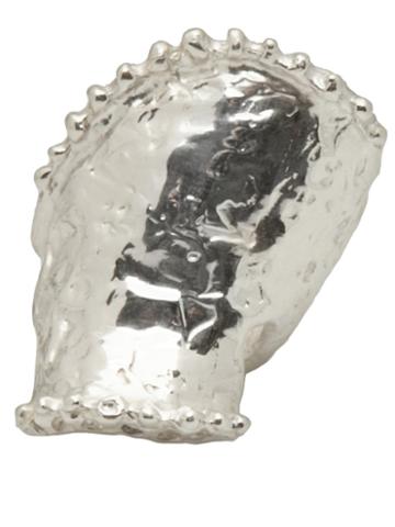 Occulter Shell Ring