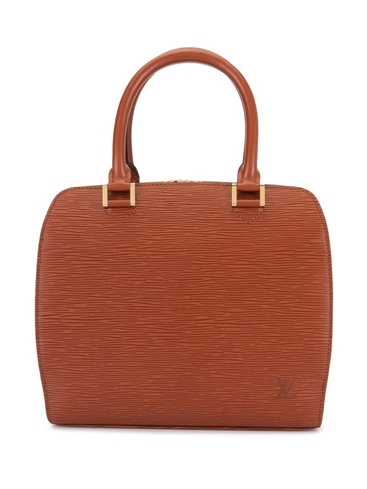 Louis Vuitton Pre-owned 1998s Pont Neuf Handbag - Brown