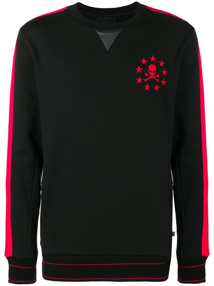 Philipp Plein Lifetime Sweatshirt - Black