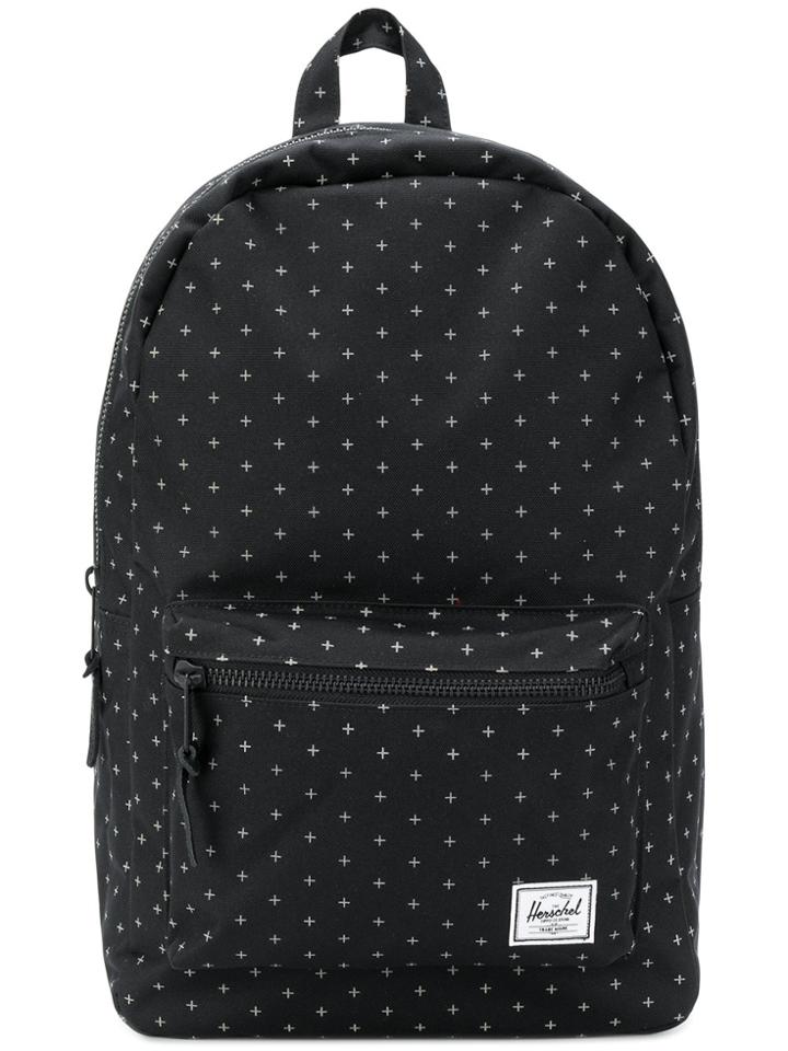 Herschel Supply Co. Printed Backpack - Black