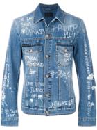 Philipp Plein Mdb0071pde001n08de - Blue