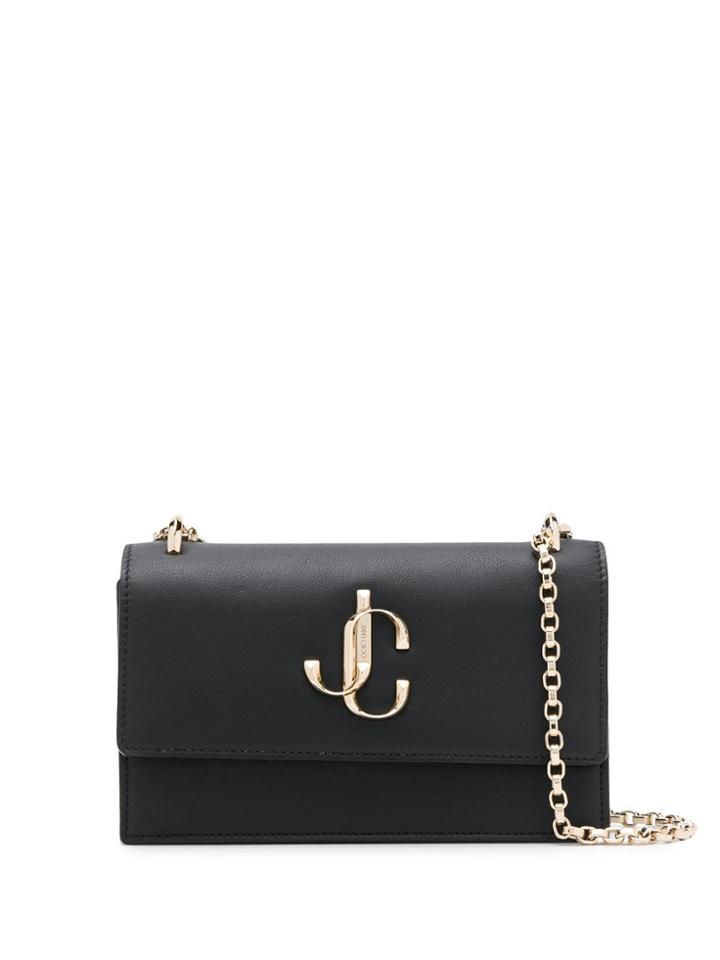 Jimmy Choo Bohemia Shoulder Bag - Black
