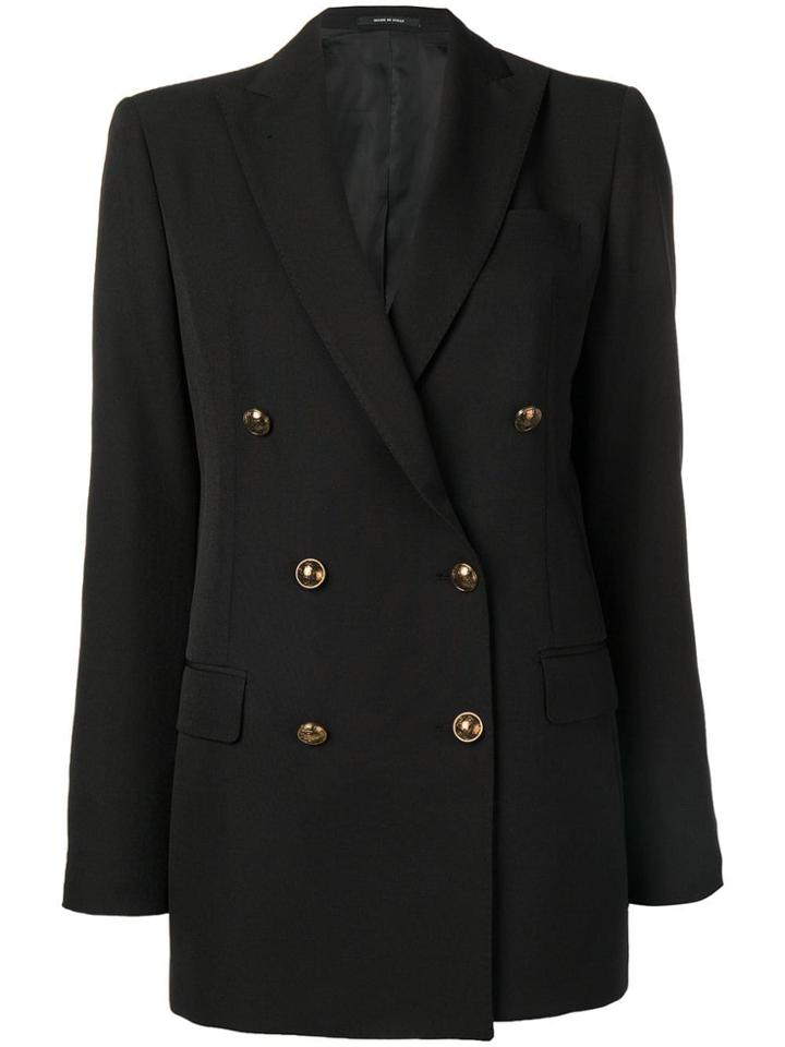Tagliatore Jasmine Double-breasted Blazer - Black