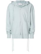 Faith Connexion Classic Hooded Sweatshirt - Blue