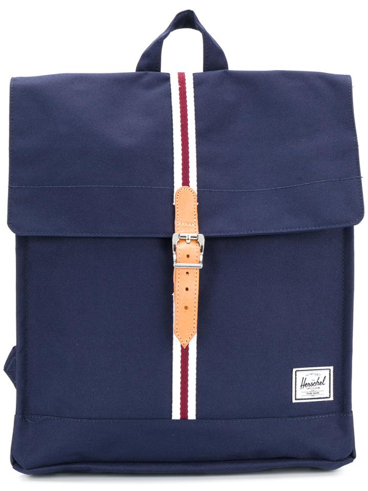 Herschel Supply Co. Satchel Backpack - Blue