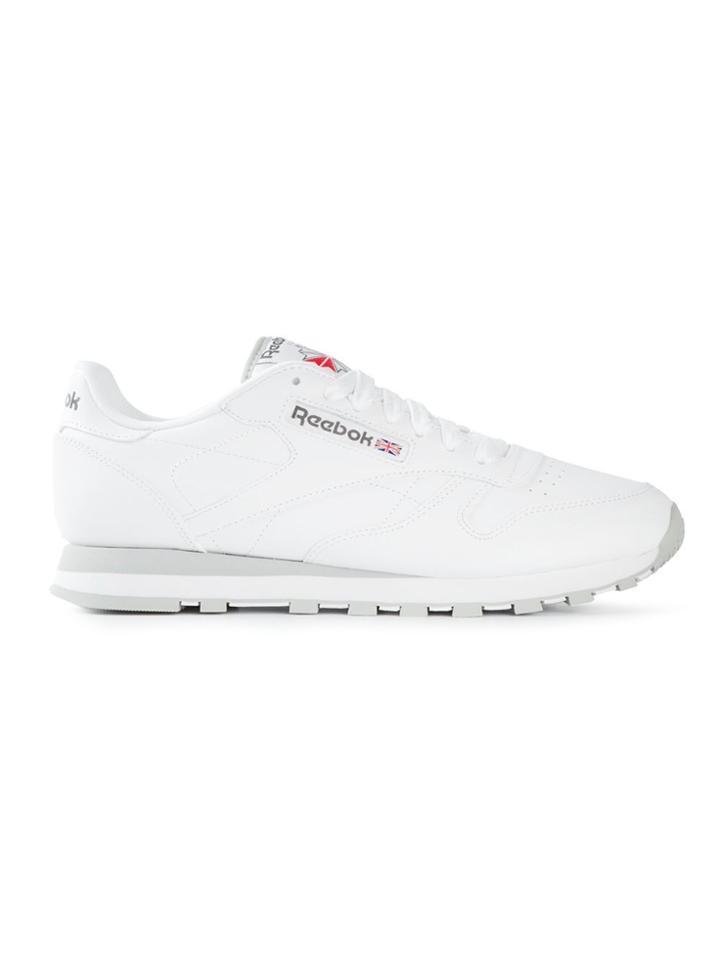 Reebok 'classic' Sneakers - White