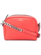 Philippe Model Small Shoulder Bag - Red