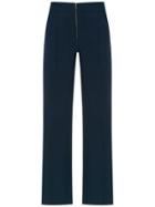 Alcaçuz Forca Straight Pants - Blue