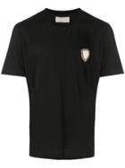Ih Nom Uh Nit Logo Patch T-shirt - Black
