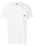 Maison Kitsuné Chest Pocket T-shirt - White