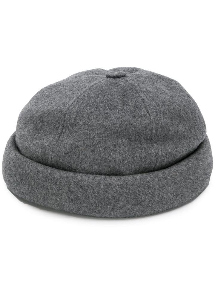 Junya Watanabe Cap-style Hat - Grey