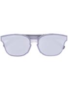 Retrosuperfuture Akin Fo Sunglasses - Grey