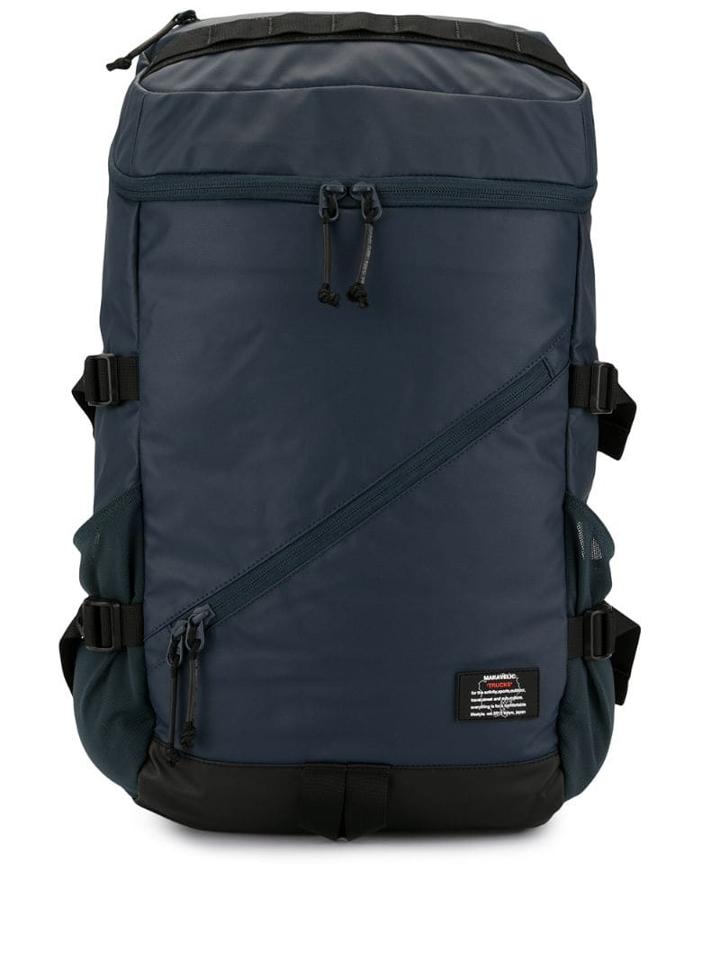 Makavelic Trucks Drifts Day Pack - Black