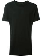 Diesel Black Gold Scoop Neck T-shirt, Men's, Size: M, Viscose