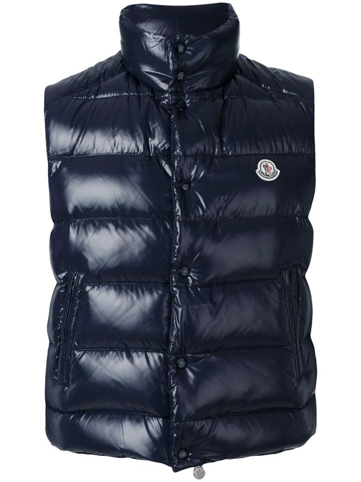 Moncler Gilet - Blue