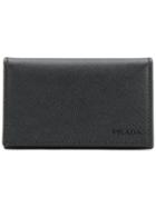 Prada Credit Card Holder - Black