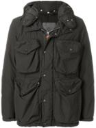 Nemen Padded Field Jacket - Green