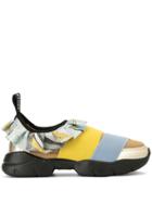 Emilio Pucci City Sneakers - Multicolour