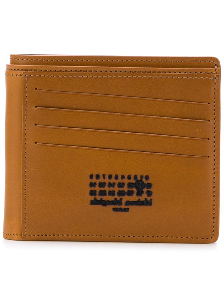Maison Margiela Bifold Wallet - Brown