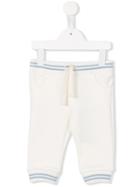 Dolce & Gabbana Kids Owl Detail Track Pants, Boy's, Size: 18-24 Mth, White