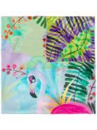 Furla Giudecca Scarf - Green