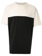 Osklen Chest Pocket Bicolor T-shirt - Multicolour