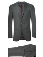 Polo Ralph Lauren Two Piece Suit, Men's, Size: 46, Grey, Wool/cupro