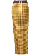 Rick Owens Ro18f4351wmp44a - Yellow & Orange