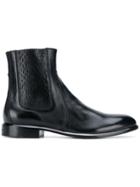 Givenchy Cruz Chelsea Boots - Black