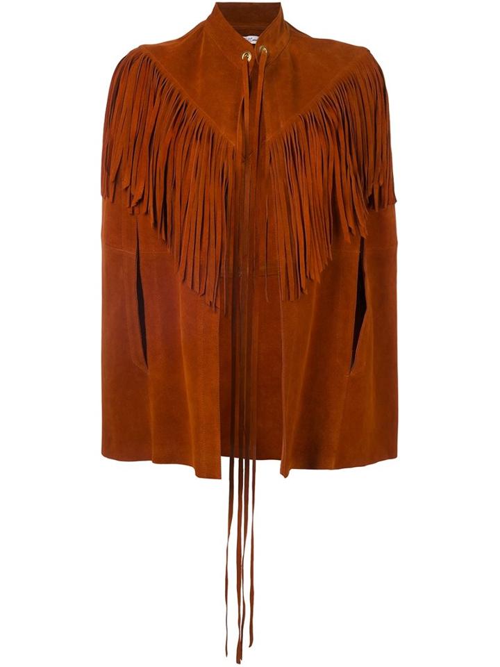 Manokhi 'capizilah' Jacket