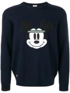 Lacoste Mickey Mouse Jumper - Blue