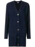 Tory Burch Jayden Cardigan - Blue