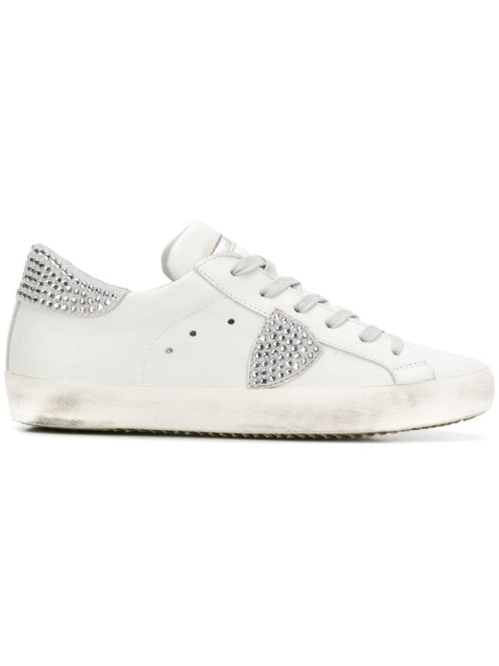 Philippe Model Philippe Model A18iclldd Bianco Apicreated - White