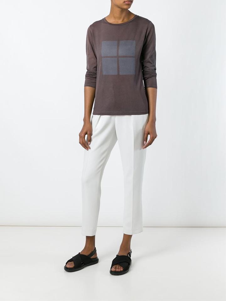 Suzusan Jacquard Sweater