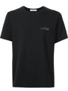 Undercover Logo Print T-shirt, Men's, Size: 1, Black, Cotton