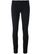 Ag Jeans 'stilt' Skinny Jeans, Women's, Size: 25, Black, Cotton/modal/polyester/polyurethane