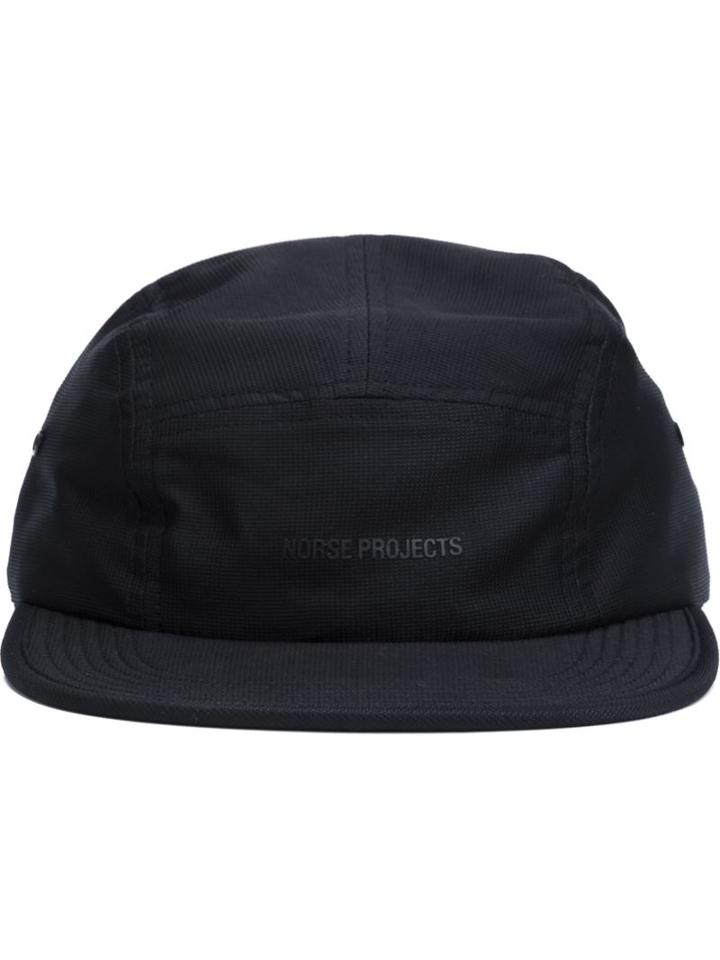 Norse Projects Logo Embossed Cap