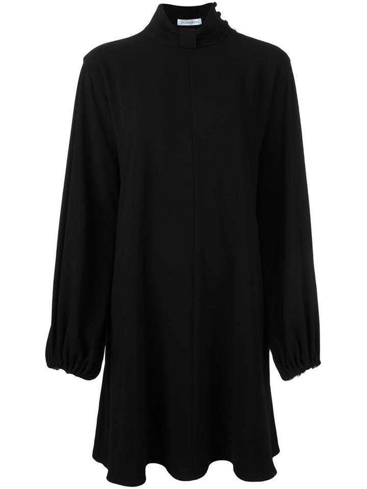 J.w.anderson Elastic Cuffs Longsleeved Dress