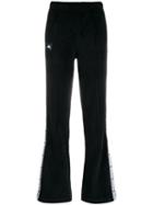 Kappa Classic Branded Trousers - Black