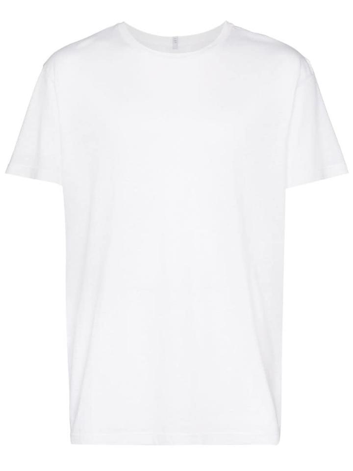 Lot78 Short-sleeve T-shirt - White