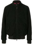 Engineered Garments Teddy Bear Jacket - Black