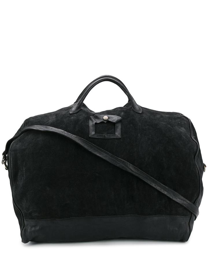 Numero 10 Large Weekend Bag - Black