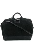 Numero 10 Large Weekend Bag - Black