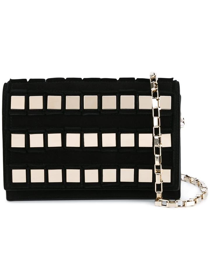 Tomasini 'ross' Shoulder Bag, Women's, Black