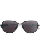 Dita Eyewear 'lancier' Sunglasses - Metallic