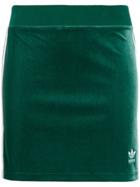 Adidas Originals 3-stripes Skirt - Green